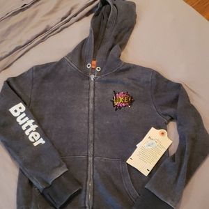 Butter sweatshirt super soft Large limited Edition